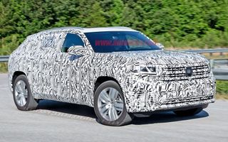 Volkswagen Teramont X