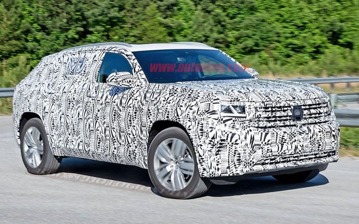 Volkswagen Teramont X