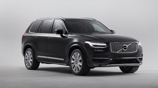 Volvo XC90 Armoured