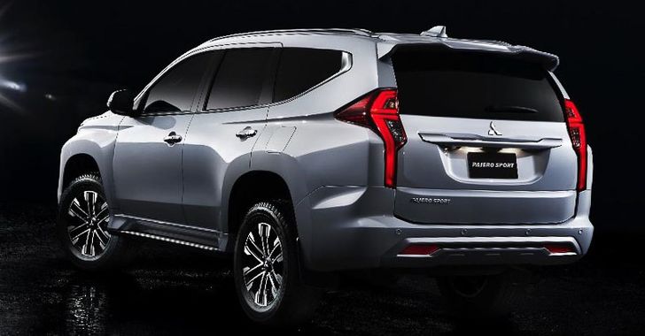 2019-Mitsubishi-Pajero-Sport-2