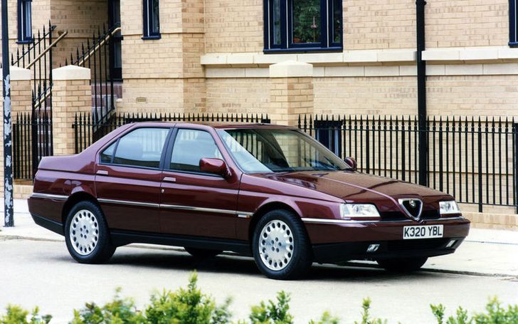 Alfa Romeo 164
