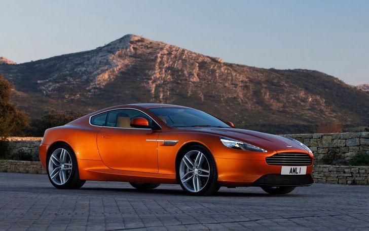 Aston Martin Virage