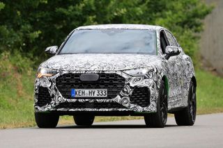 Audi RS Q3 Sportback