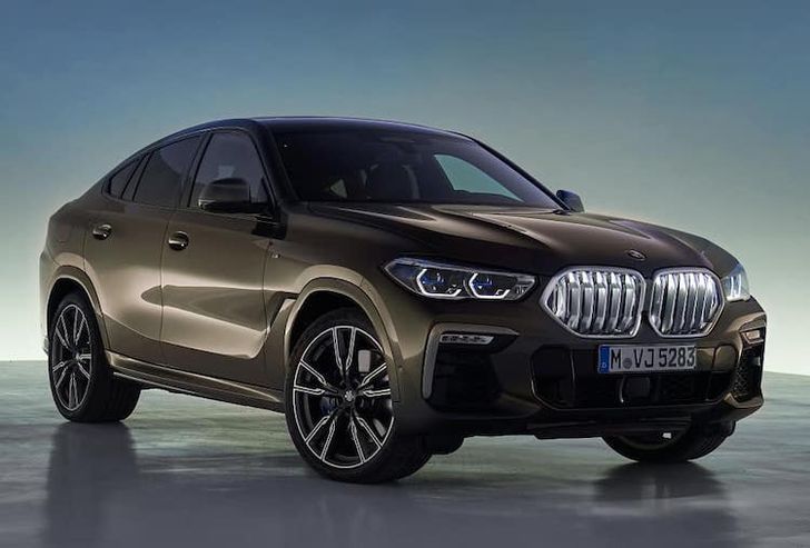 BMW X6 2020