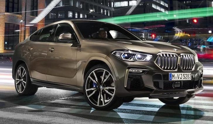 BMW X6