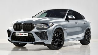 BMW X6M