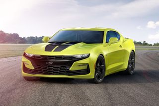 Chevrolet Camaro Shock Edition