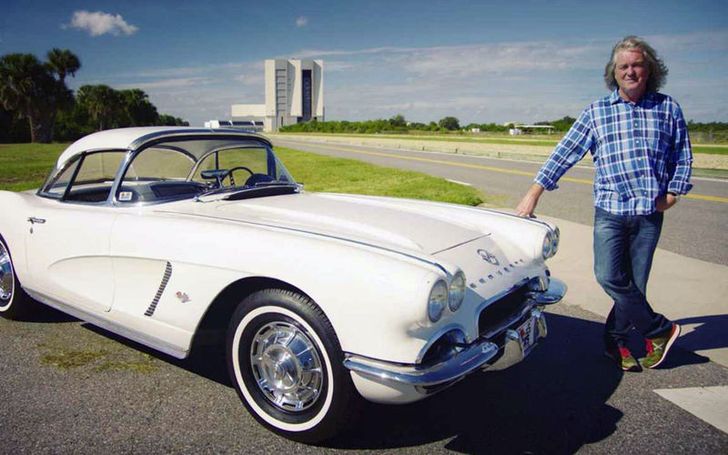 Назван ТОП-10 самых крутых автомобилей Джеймса Мэя