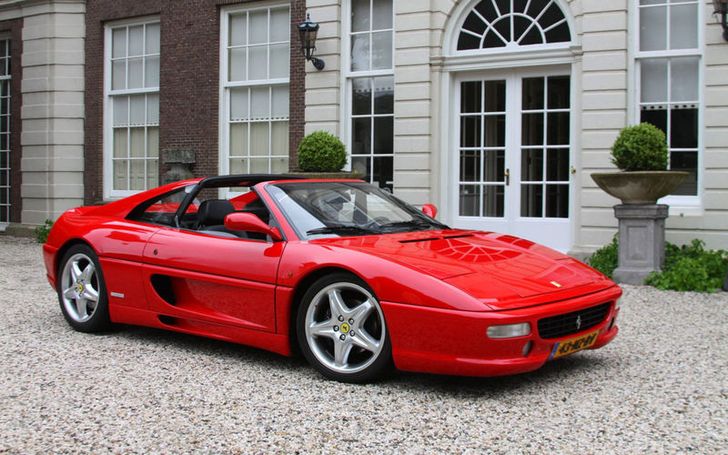Ferrari F355