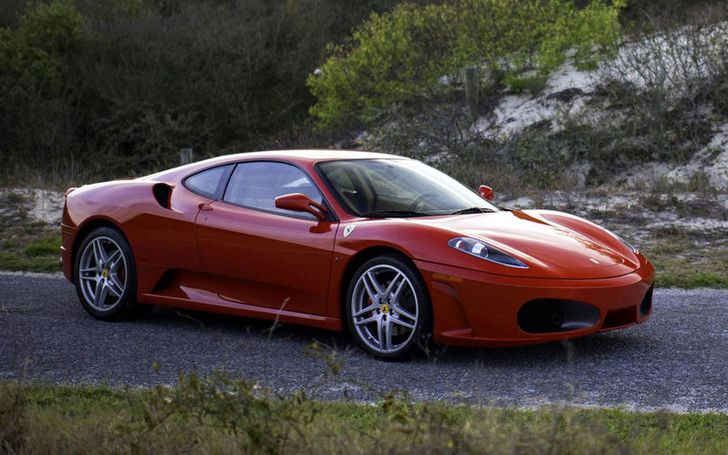 Ferrari F430