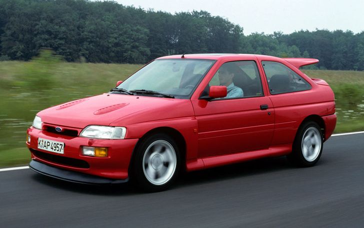 Ford Escort RS Cosworth