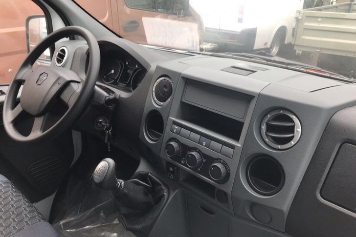 Салон «ГАЗель Next»