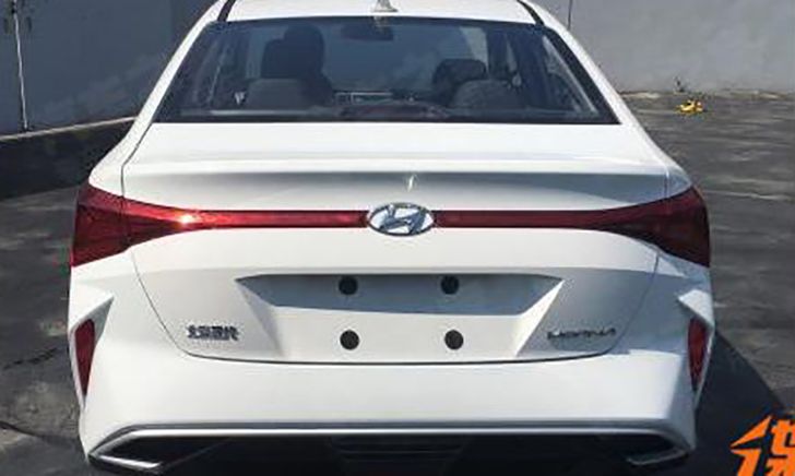 Hyundai Verna