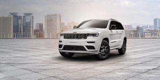 Jeep Grand Cherokee S Limited