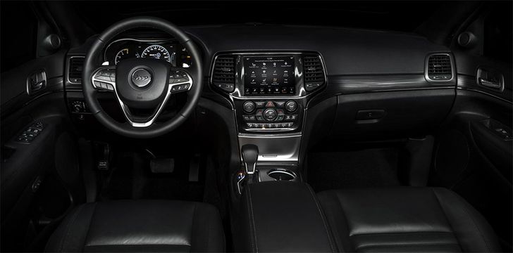 Jeep Grand Cherokee S Limited