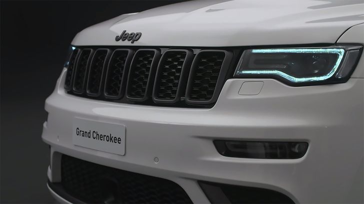 Jeep Grand Cherokee S Limited