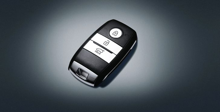 KIA Sportage Smart Key