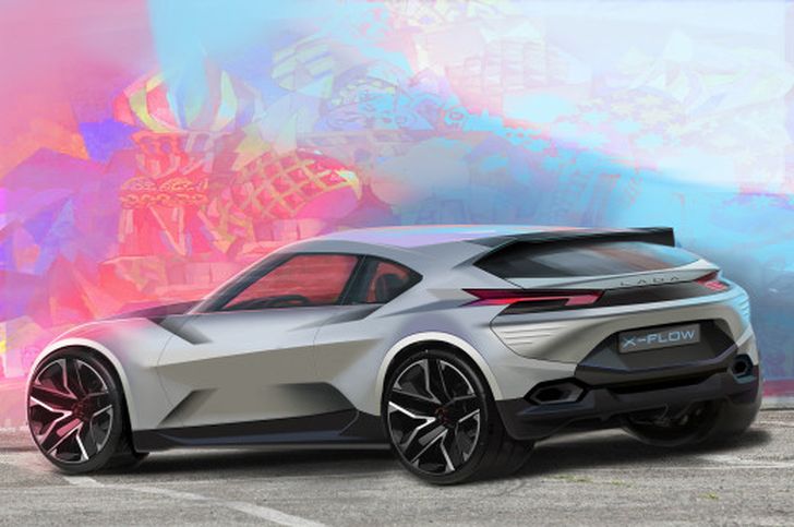 LADA X-Flow