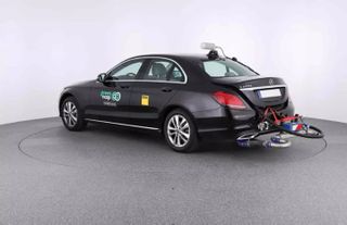 Mercedes-Benz C200d 4Matic