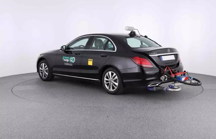 Mercedes-Benz C200d 4Matic