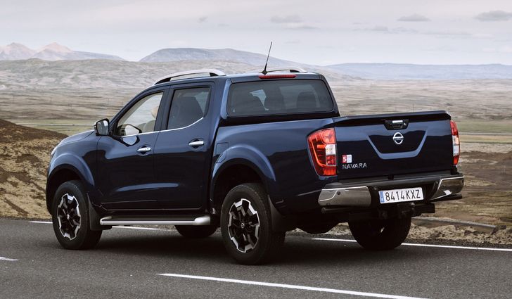 Nissan Navara