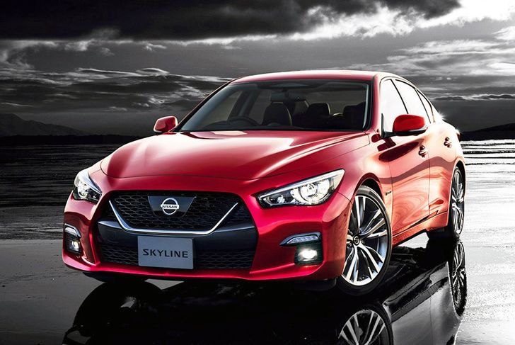Nissan Skyline