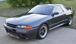 Nissan Skyline GT-R Nismo