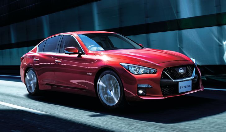 Nissan Skyline