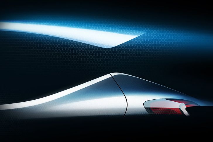 Hyundai анонсировал новую модель на тизере