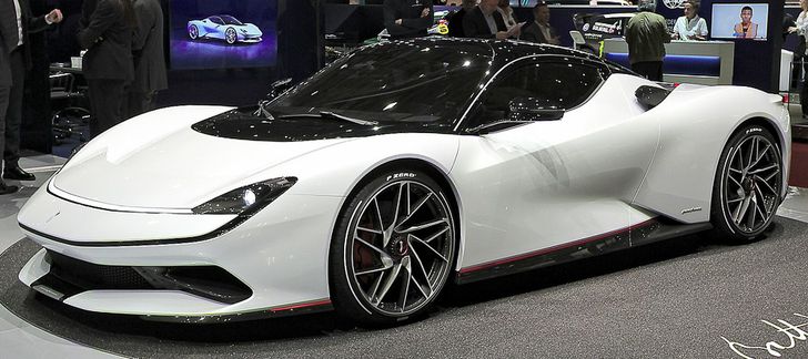 Pininfarina Battista