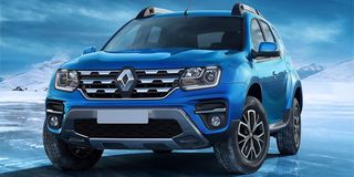 Renault Duster 2020