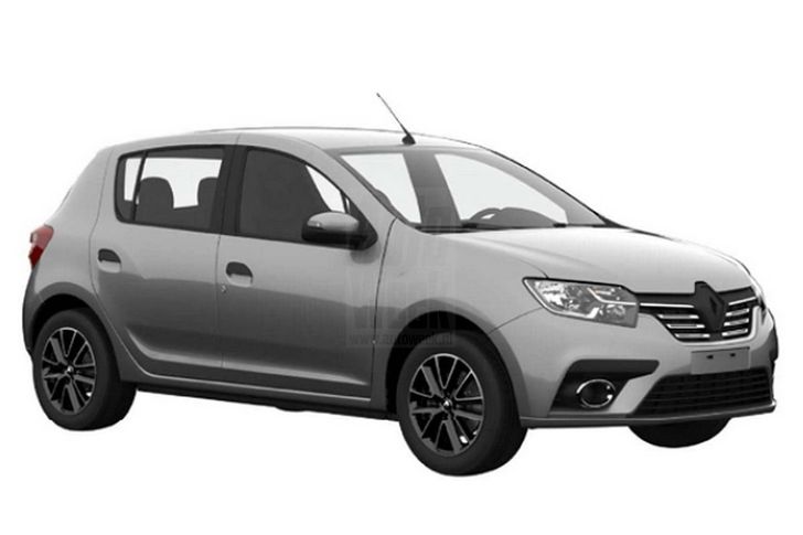 Renault Sandero 2020