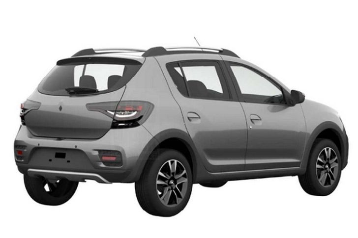 Renault Sandero 2020