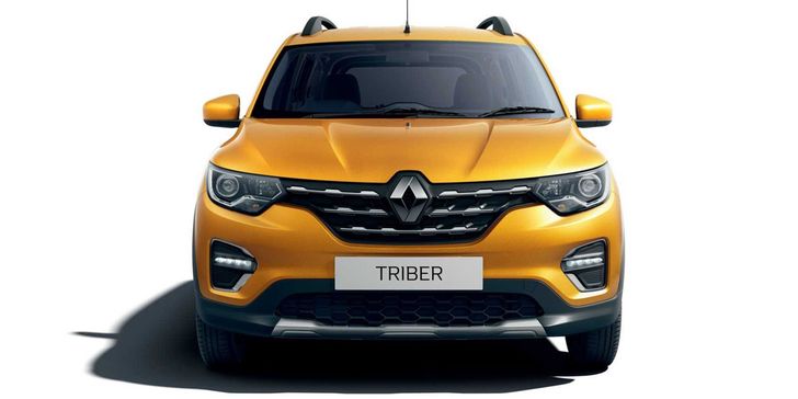 Renault Triber