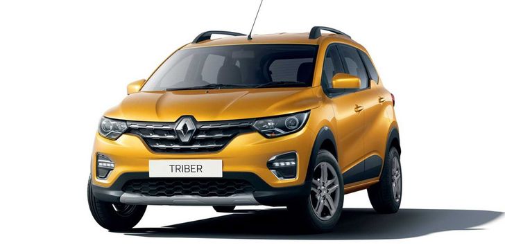 Renault Triber