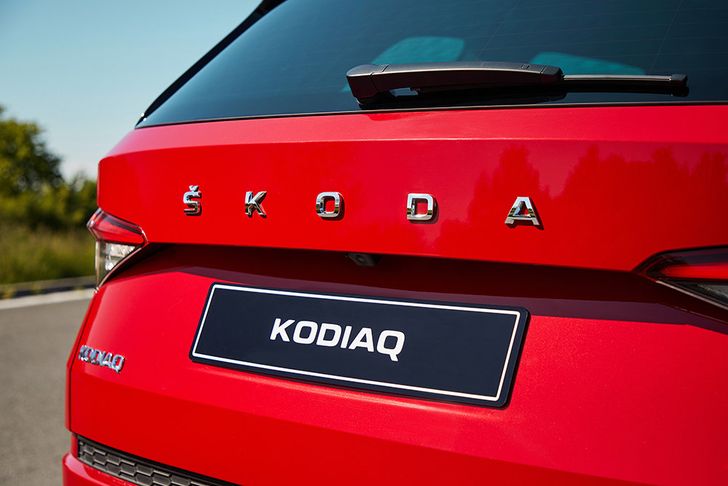 Skoda Karoq и Kodiaq