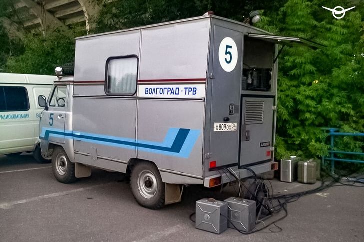 Телестудия «Гранат-2»