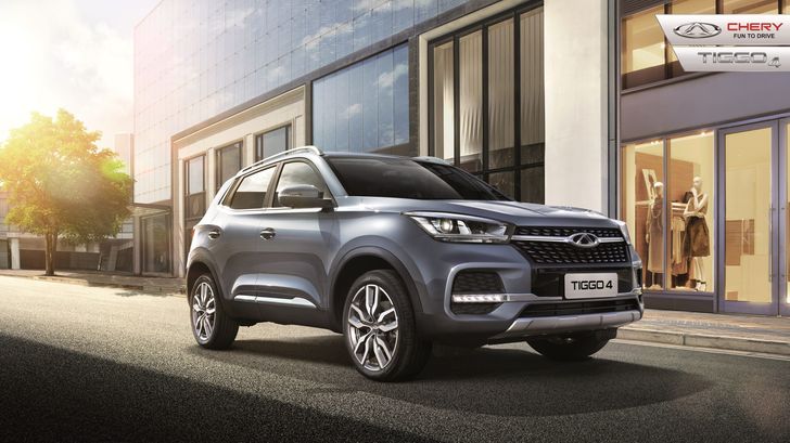 Chery Tiggo 4