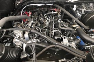 Турбодизель Volkswagen