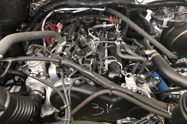 Турбодизель Volkswagen