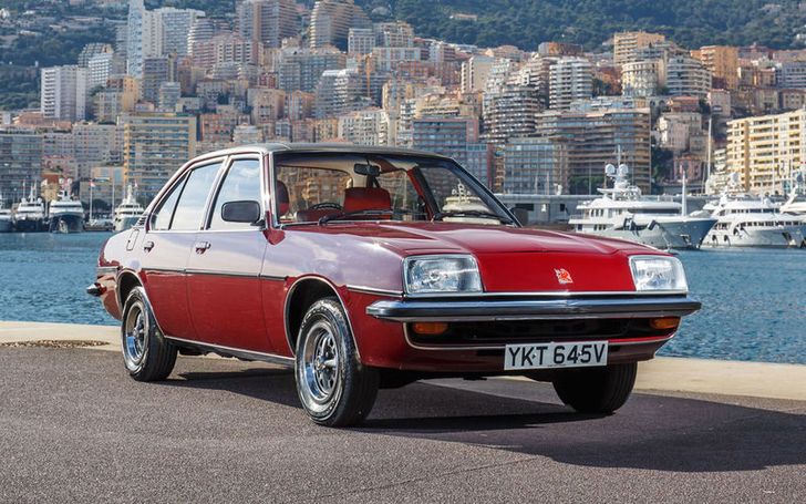 Vauxhall Cavalier Mk1