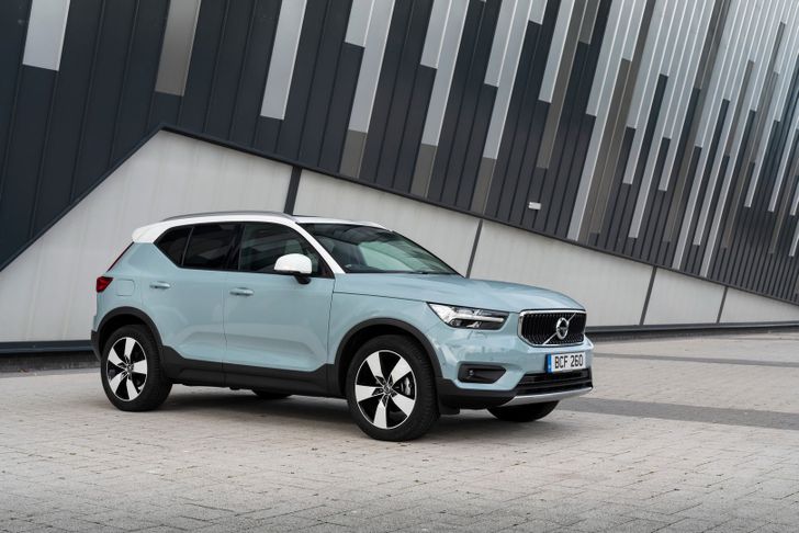 Volvo XC40 2020