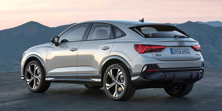 Audi Q3 Sportback