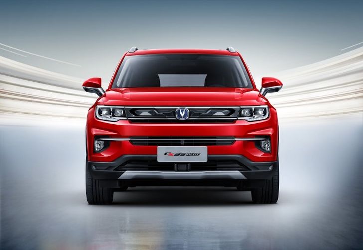 Changan CS35 Plus