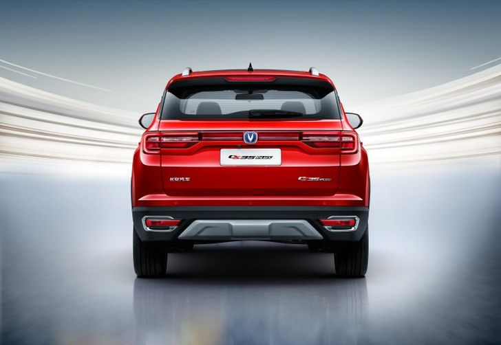 Changan CS35 Plus