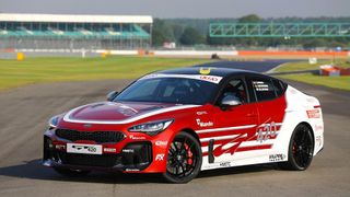 KIA Stinger GT420