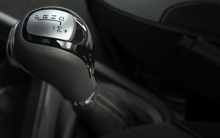 Ручка КПП LADA XRay Cross