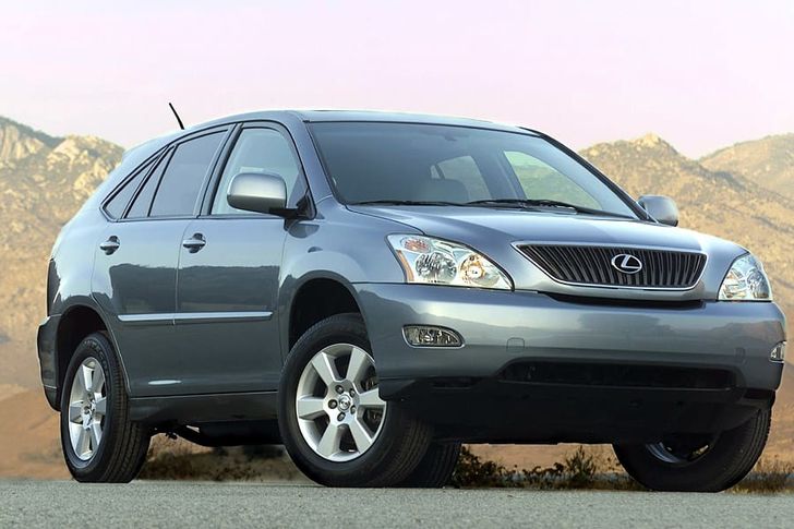 Lexus RX