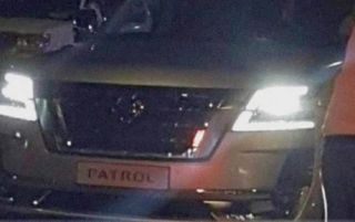 Nissan Patrol 2020