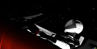 Астронавт Starman